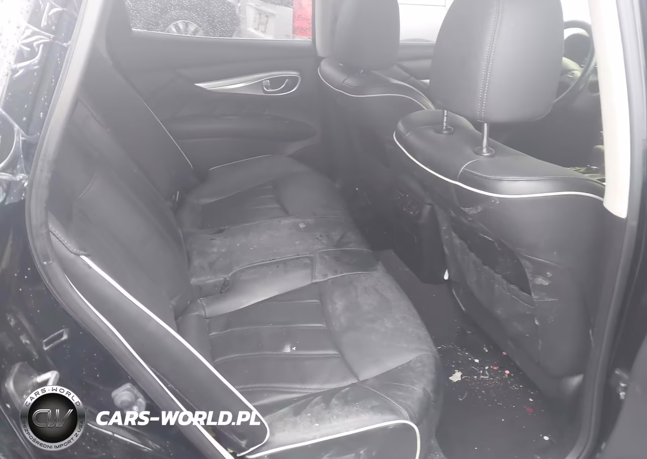 2019 Infiniti Q70 3.7X Luxe VIN:JN1BY1AR6KM585363 - 8