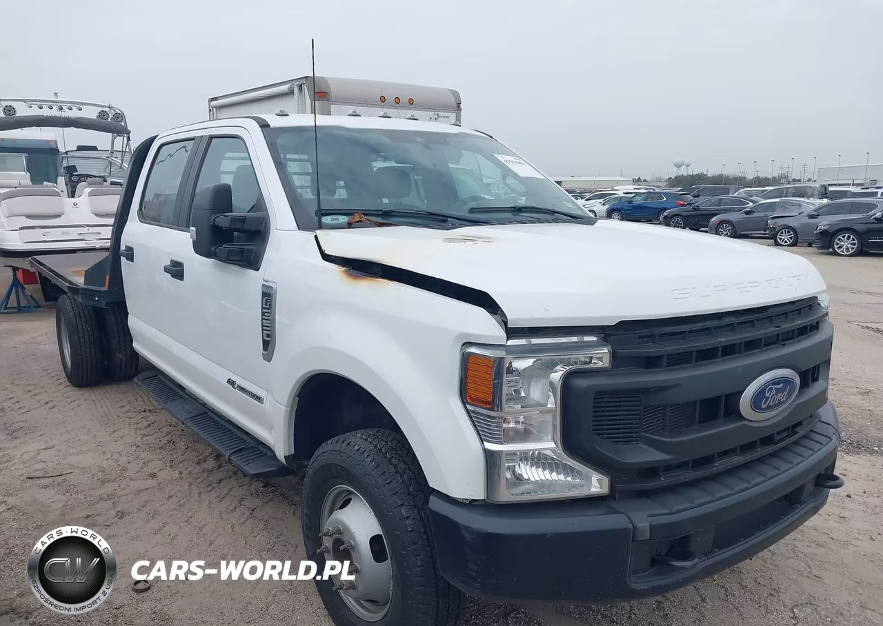 2022 Ford F-350 Chassis Xl – zdjęcie 1 z 20