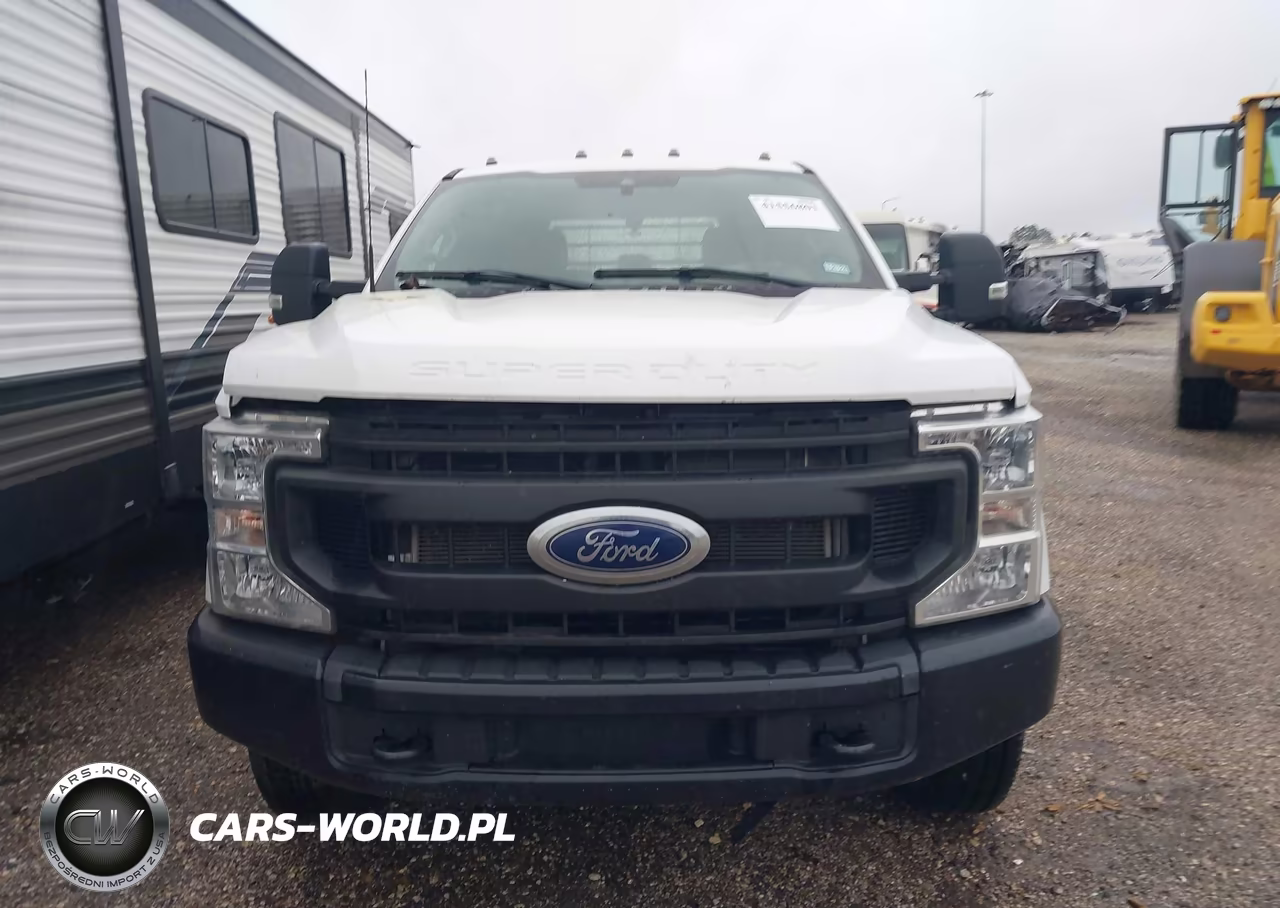 2022 Ford F-350 Chassis Xl VIN:1FD8W3HTXNEG27294 - 16