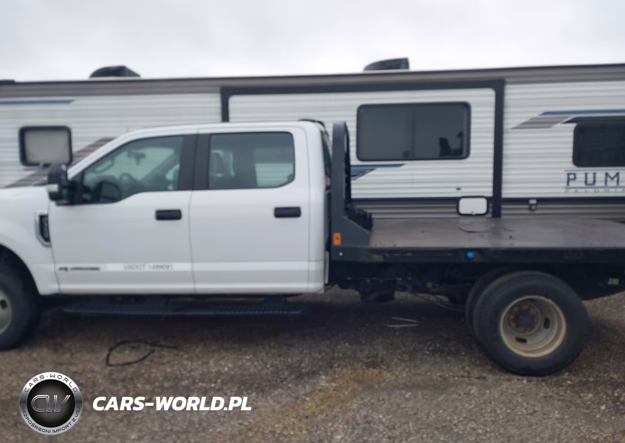 2022 Ford F-350 Chassis Xl VIN:1FD8W3HTXNEG27294 - 18