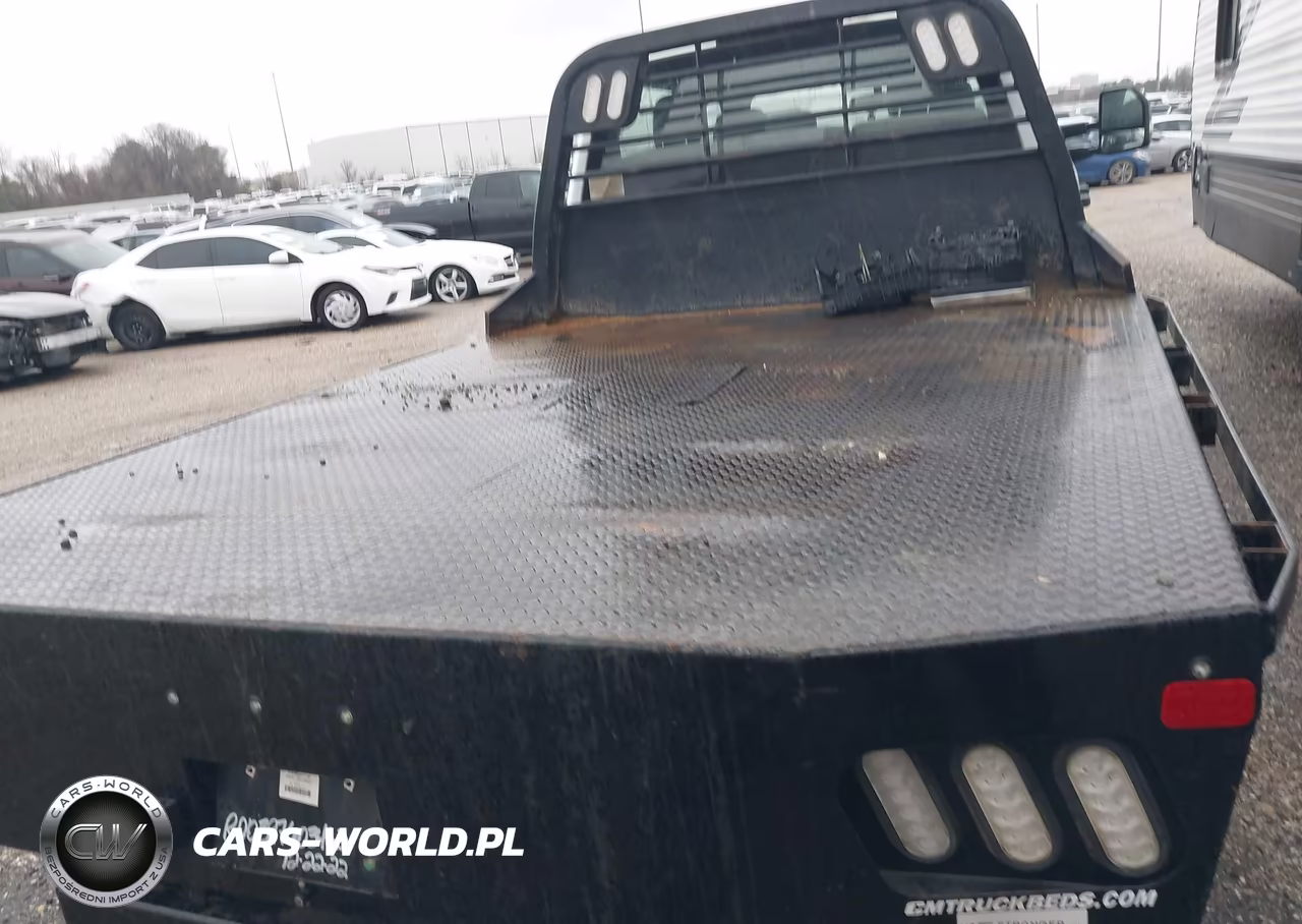 2022 Ford F-350 Chassis Xl VIN:1FD8W3HTXNEG27294 - 19