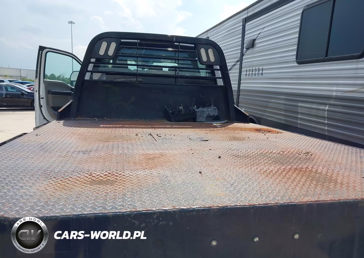 2022 Ford F-350 Chassis Xl VIN:1FD8W3HTXNEG27294 - 5