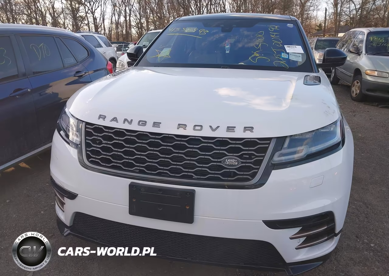 2020 Land Rover Range Rover Velar P250 R-Dynamic S VIN:SALYK2EX4LA269429 - 12