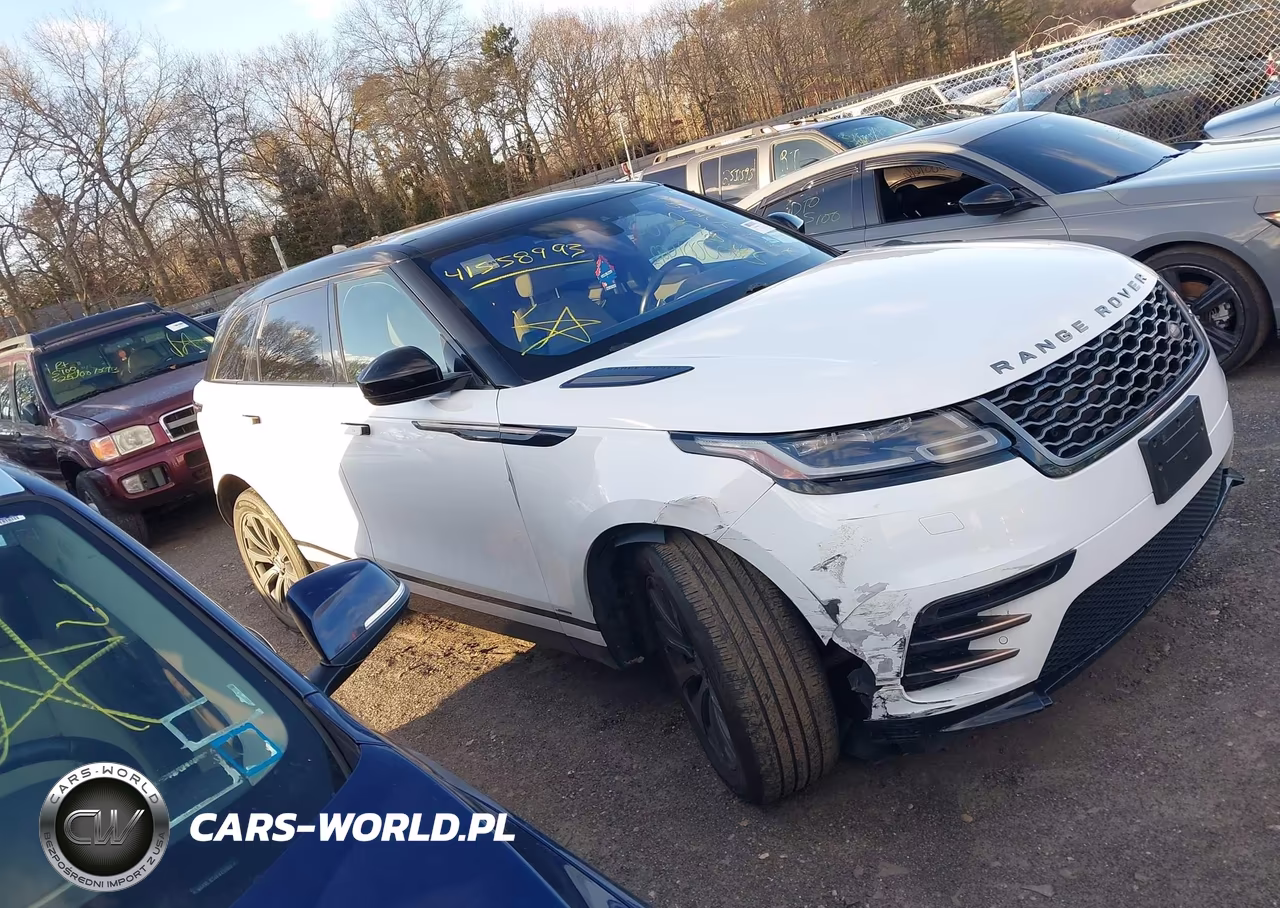2020 Land Rover Range Rover Velar P250 R-Dynamic S VIN:SALYK2EX4LA269429 - 13
