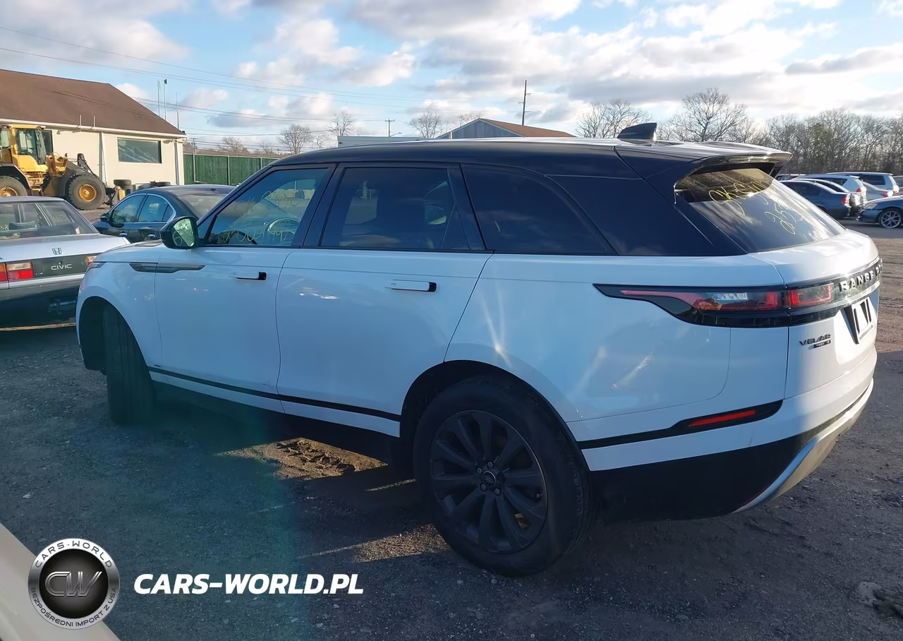 2020 Land Rover Range Rover Velar P250 R-Dynamic S VIN:SALYK2EX4LA269429 - 14