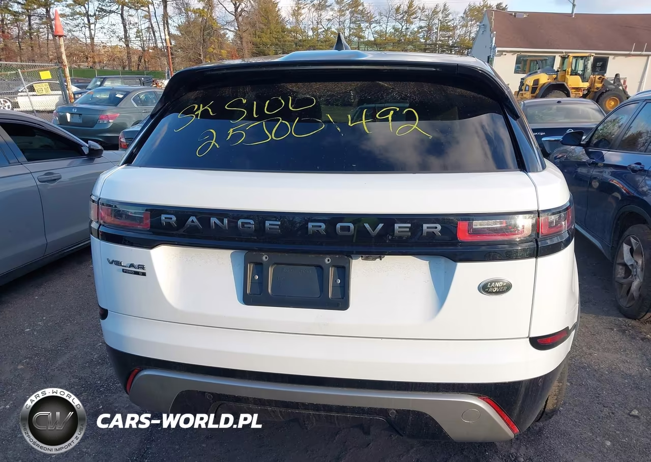 2020 Land Rover Range Rover Velar P250 R-Dynamic S VIN:SALYK2EX4LA269429 - 16