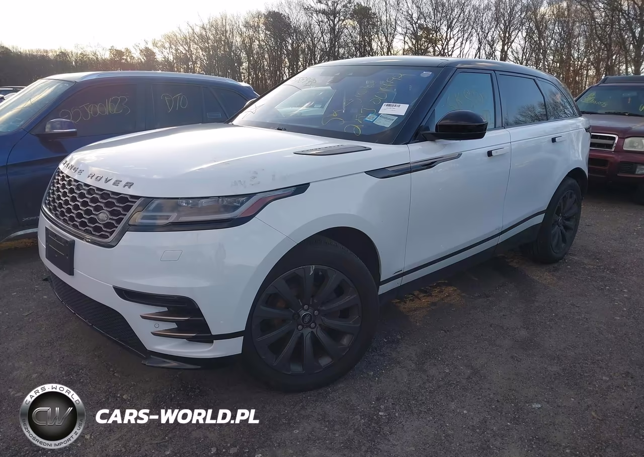 2020 Land Rover Range Rover Velar P250 R-Dynamic S VIN:SALYK2EX4LA269429 - 2