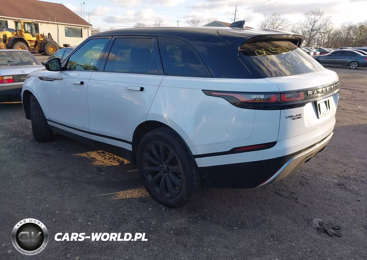 2020 Land Rover Range Rover Velar P250 R-Dynamic S VIN:SALYK2EX4LA269429 - 3