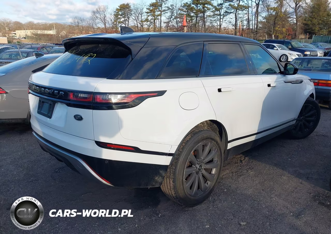 2020 Land Rover Range Rover Velar P250 R-Dynamic S VIN:SALYK2EX4LA269429 - 4