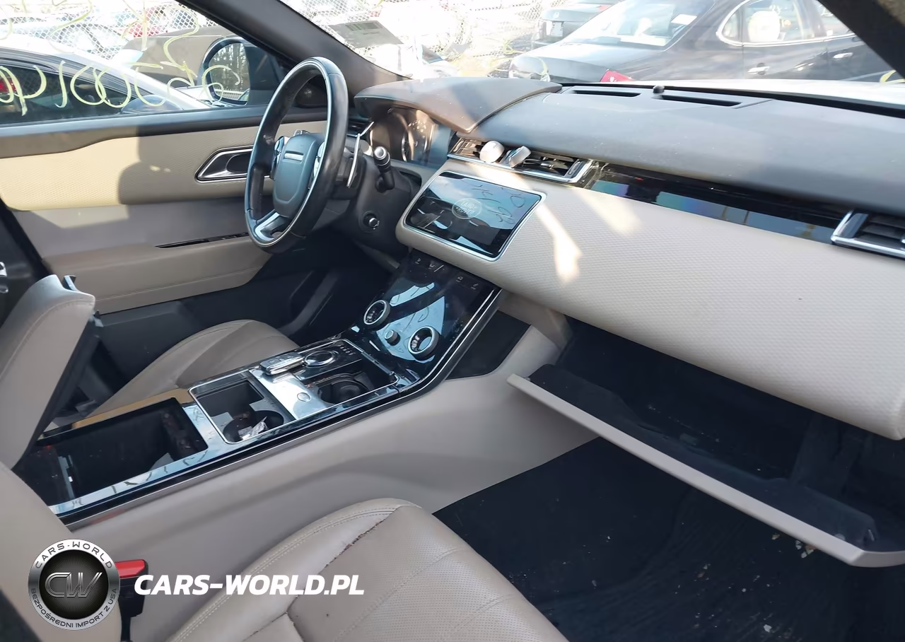 2020 Land Rover Range Rover Velar P250 R-Dynamic S VIN:SALYK2EX4LA269429 - 5