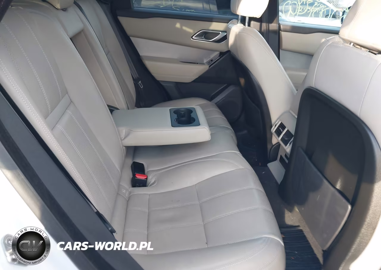2020 Land Rover Range Rover Velar P250 R-Dynamic S VIN:SALYK2EX4LA269429 - 8