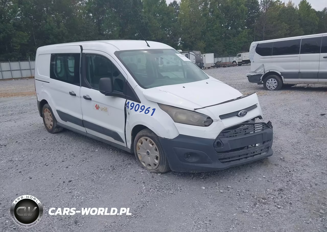 2014 Ford Transit Connect Xl – zdjęcie 1 z 4