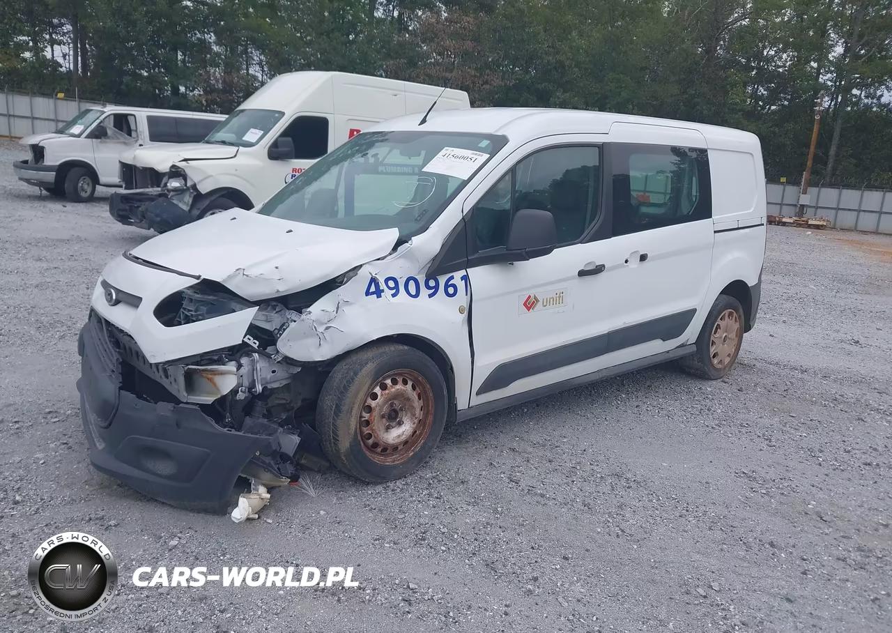 2014 Ford Transit Connect Xl VIN:NM0LS7E79E1148832 - 2