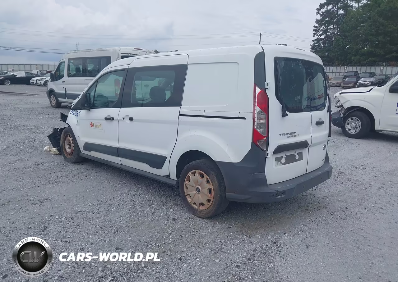 2014 Ford Transit Connect Xl VIN:NM0LS7E79E1148832 - 3
