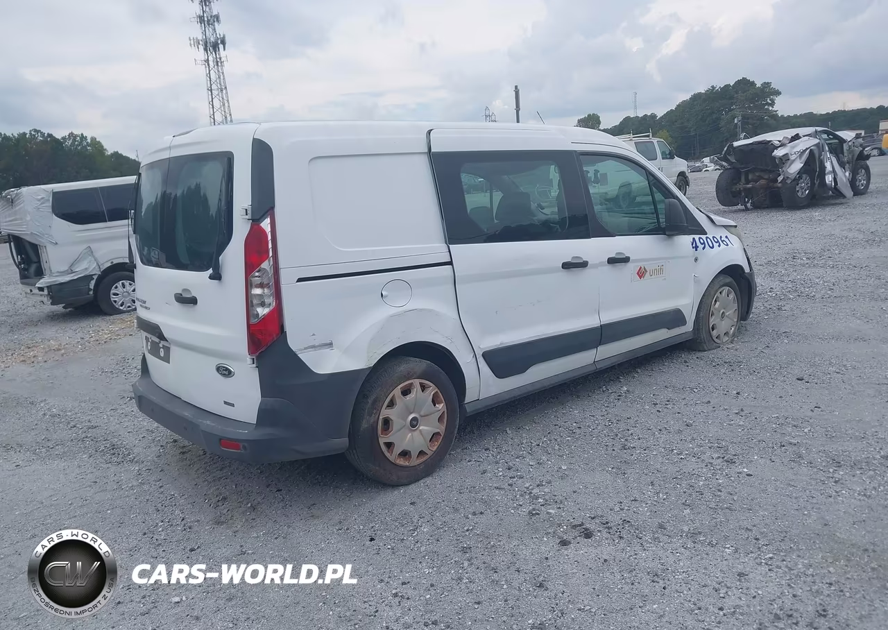 2014 Ford Transit Connect Xl VIN:NM0LS7E79E1148832 - 4