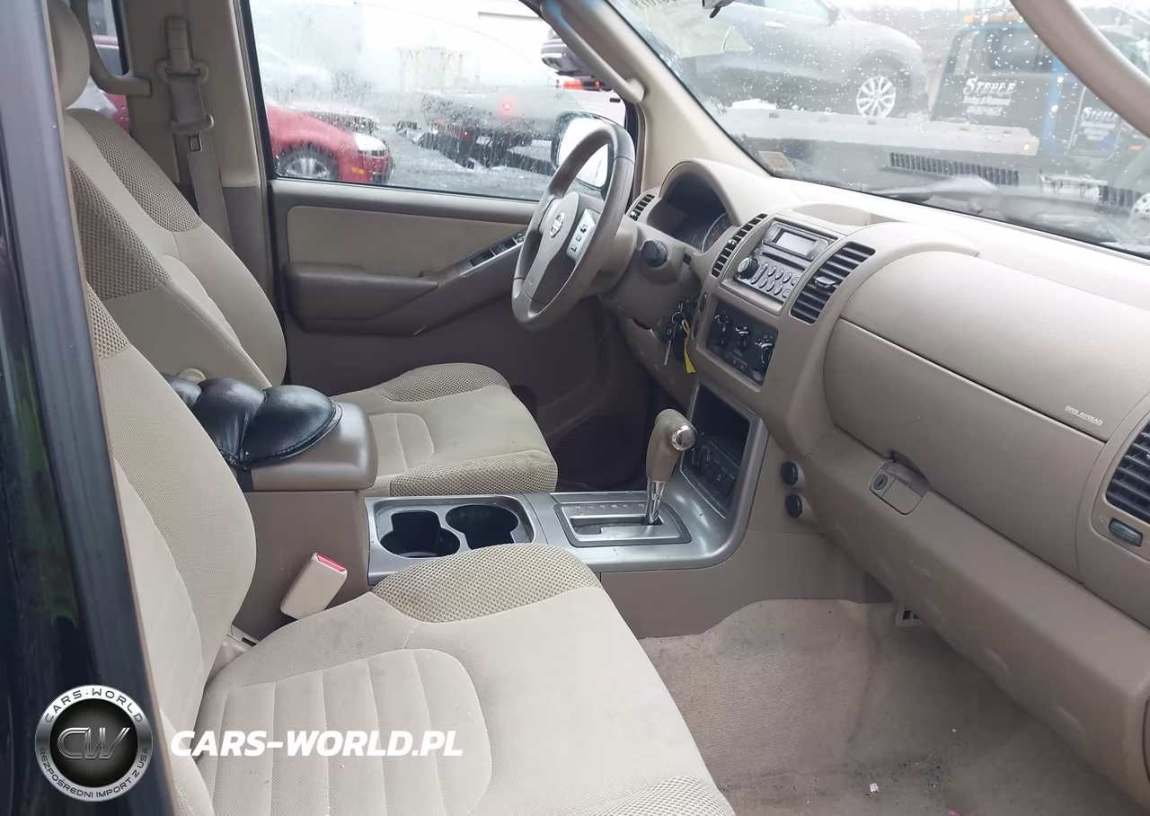 2007 Nissan Pathfinder S VIN:5N1AR18W17C610180 - 5