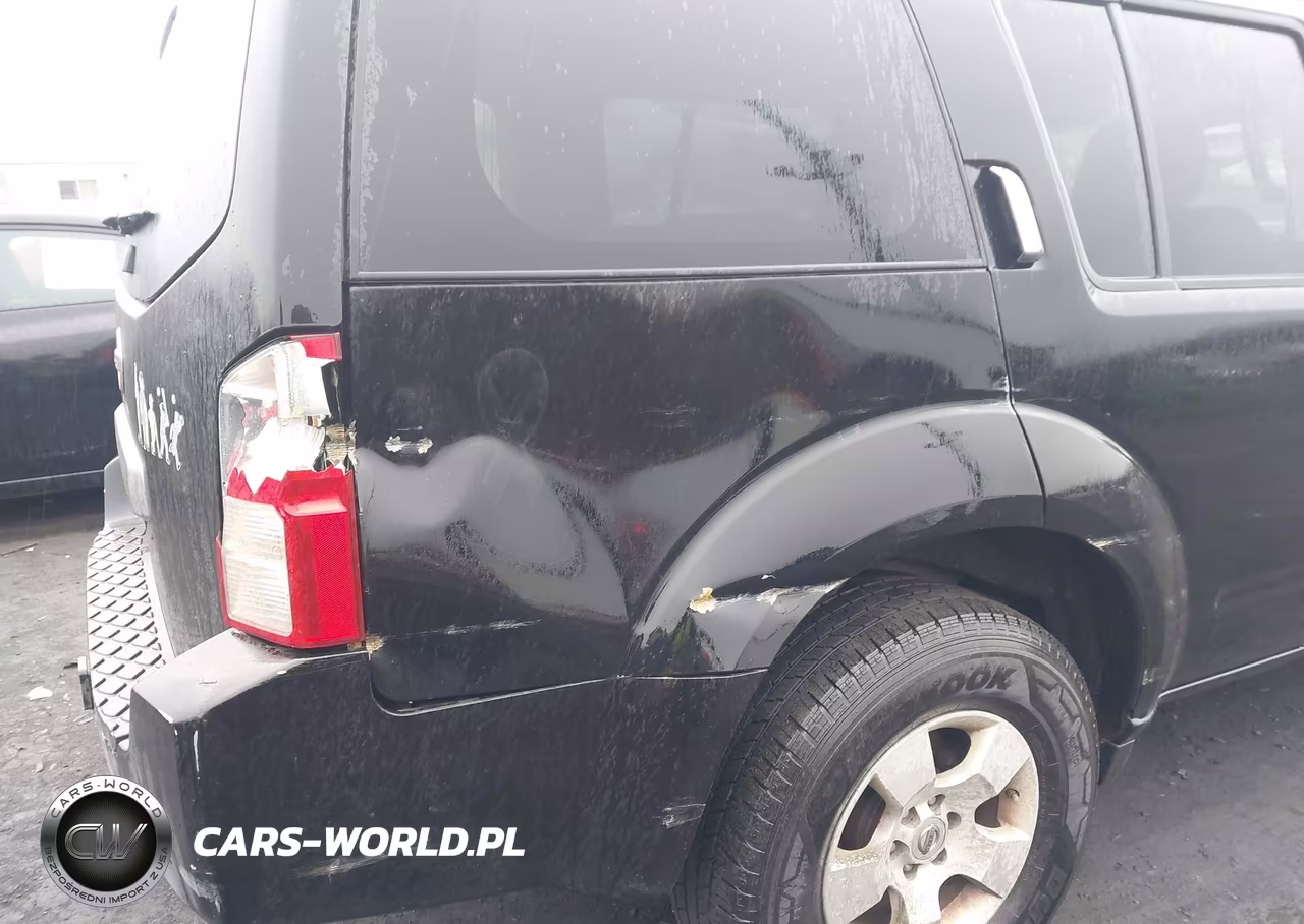 2007 Nissan Pathfinder S VIN:5N1AR18W17C610180 - 6
