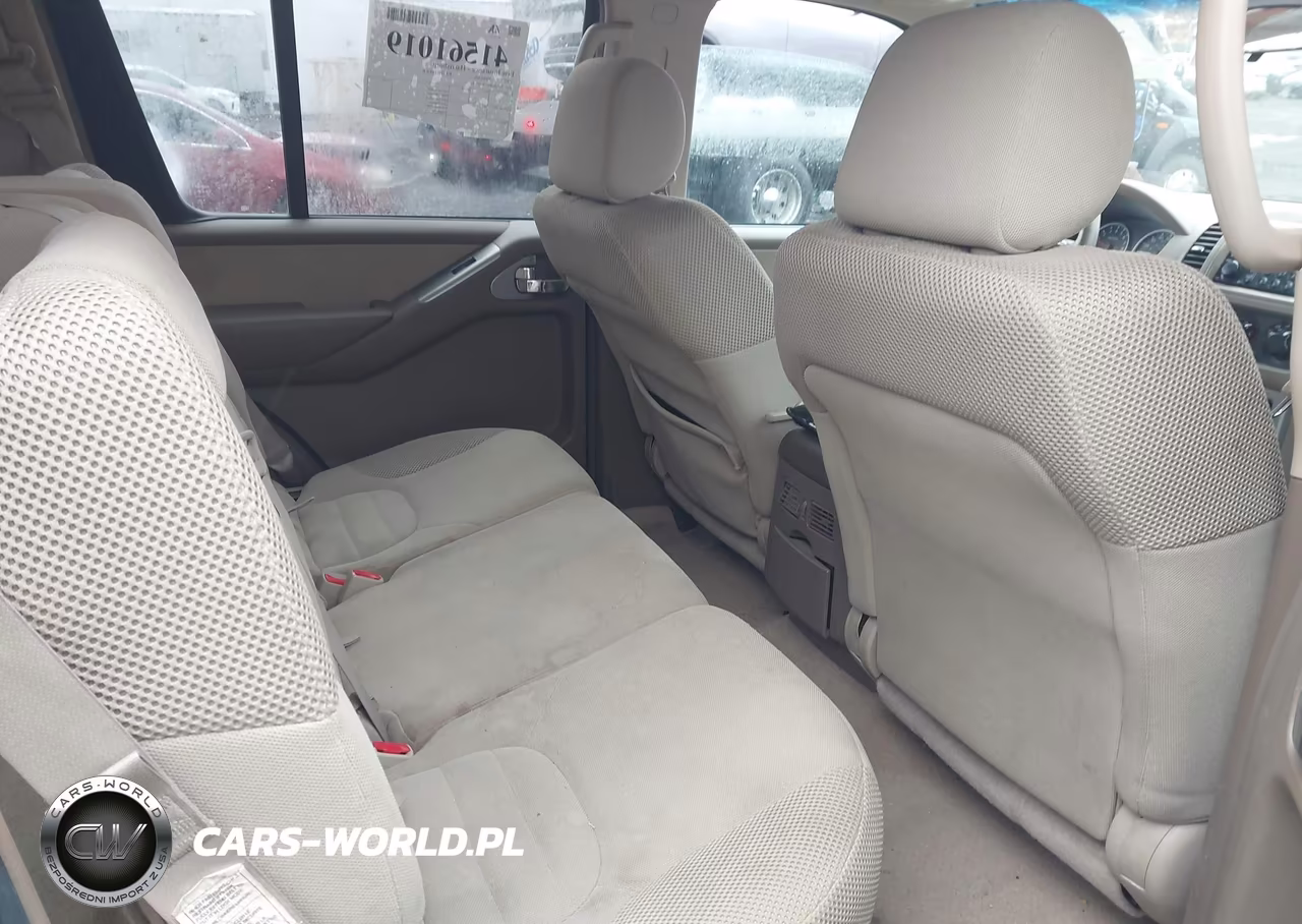 2007 Nissan Pathfinder S VIN:5N1AR18W17C610180 - 8