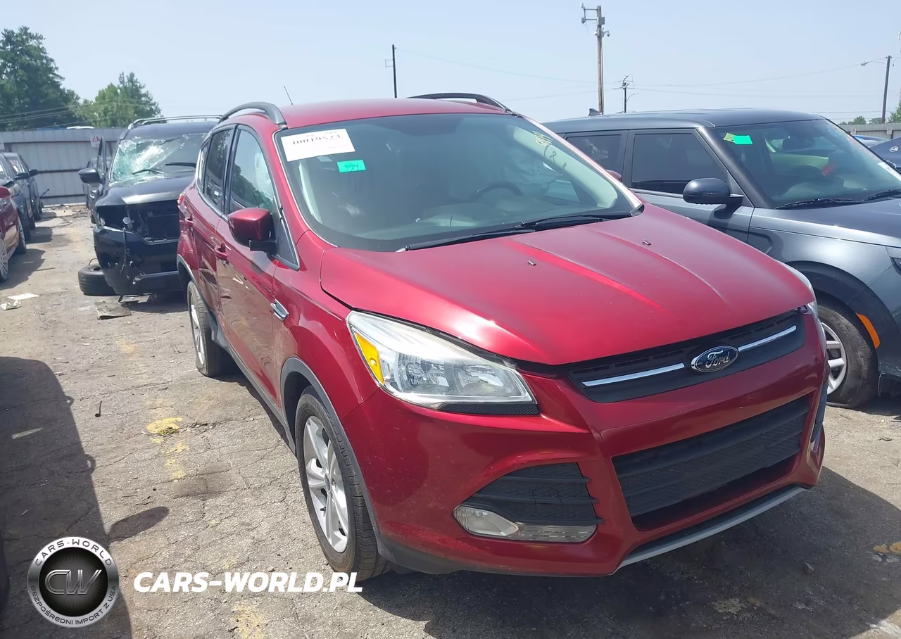 2015 Ford Escape Se
