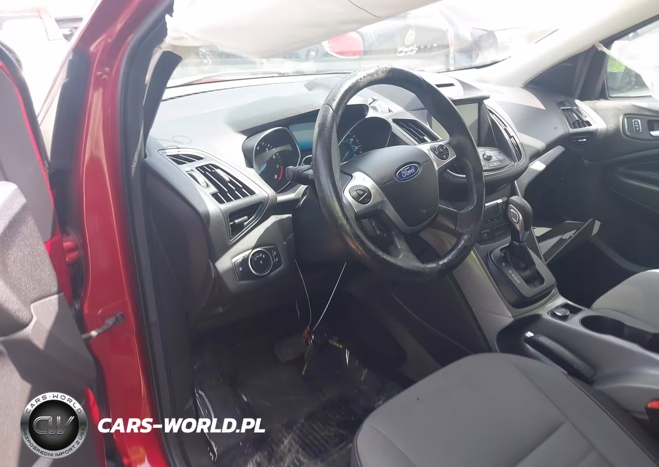 2015 Ford Escape Se VIN:1FMCU0GX7FUB89814 - 5