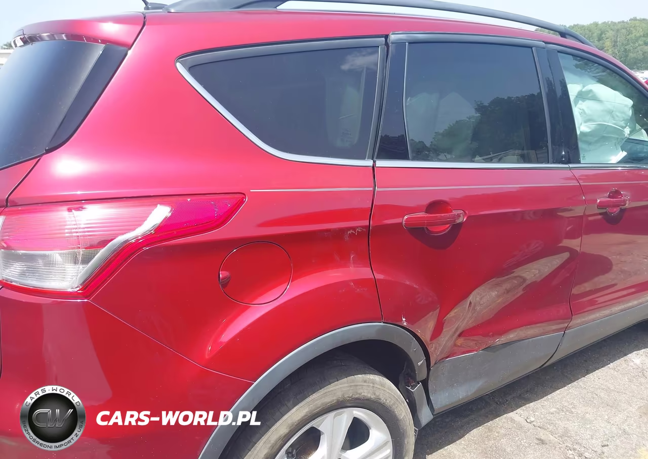 2015 Ford Escape Se VIN:1FMCU0GX7FUB89814 - 6