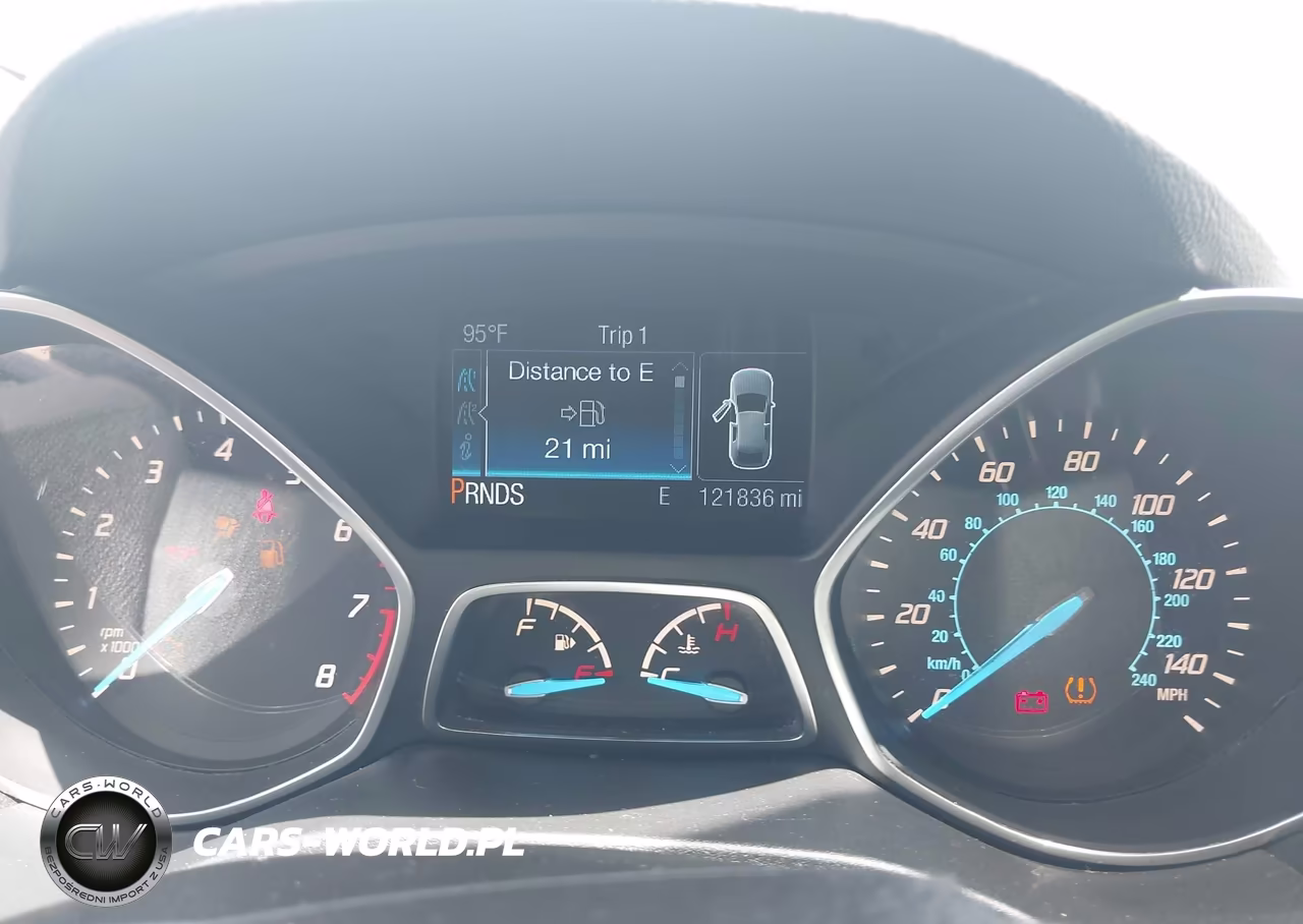 2015 Ford Escape Se VIN:1FMCU0GX7FUB89814 - 7