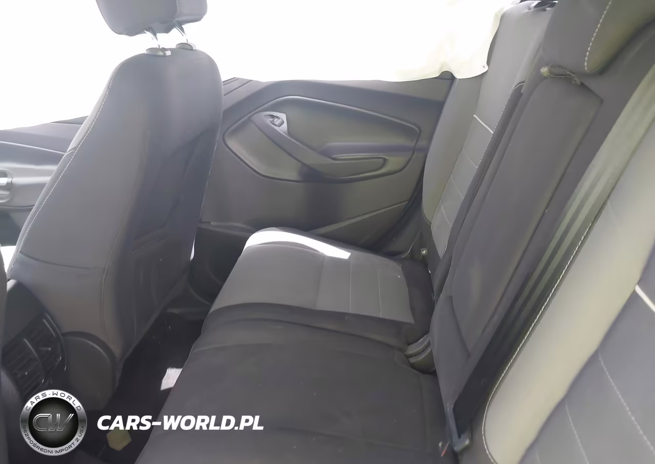 2015 Ford Escape Se VIN:1FMCU0GX7FUB89814 - 8
