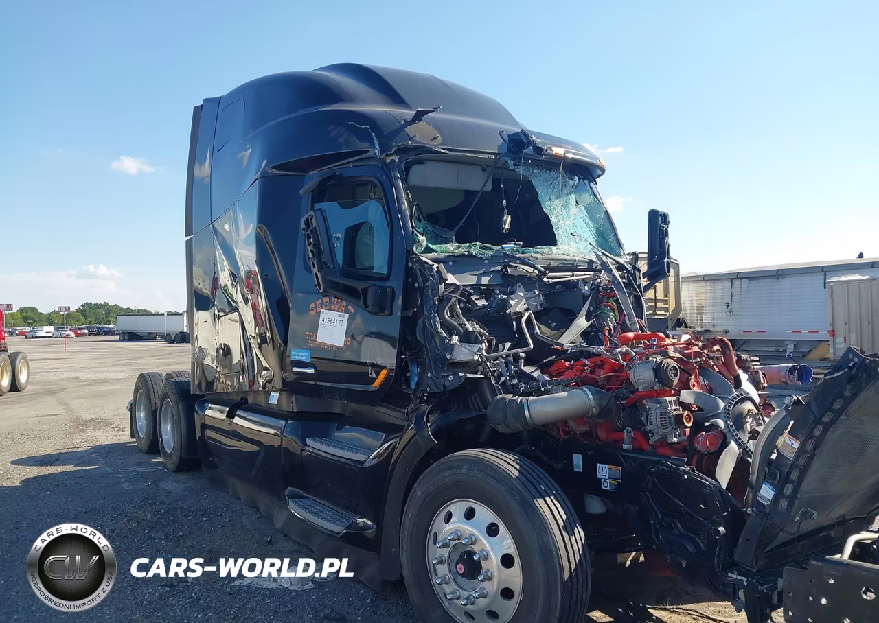 2020 Peterbilt 579