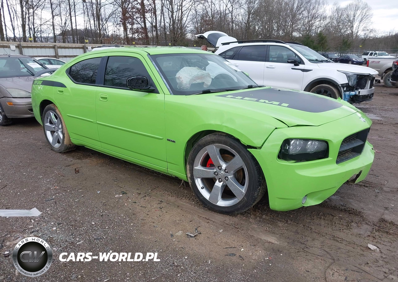 2007 Dodge Charger Rt