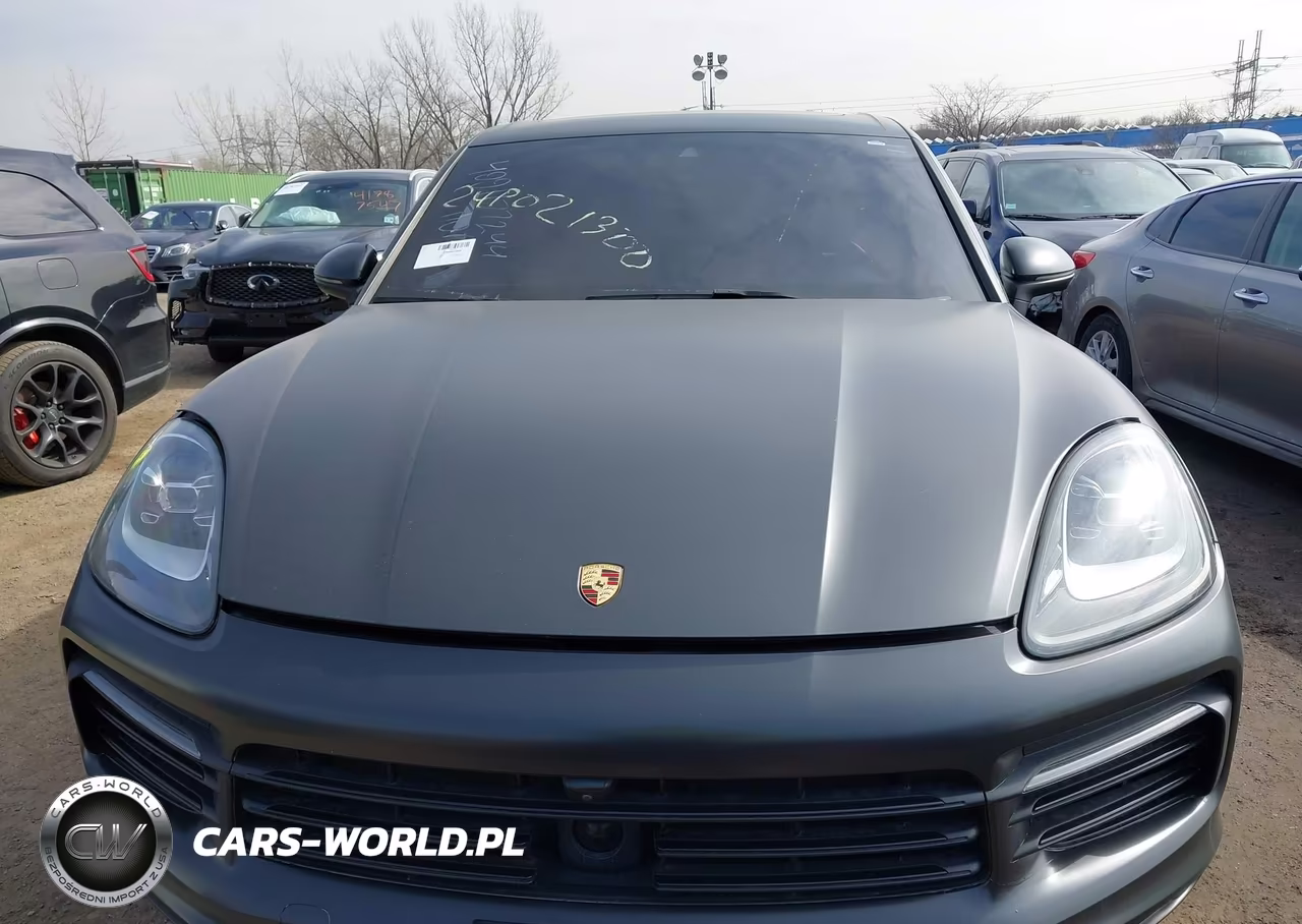2019 Porsche Cayenne VIN:NY77620 - 12