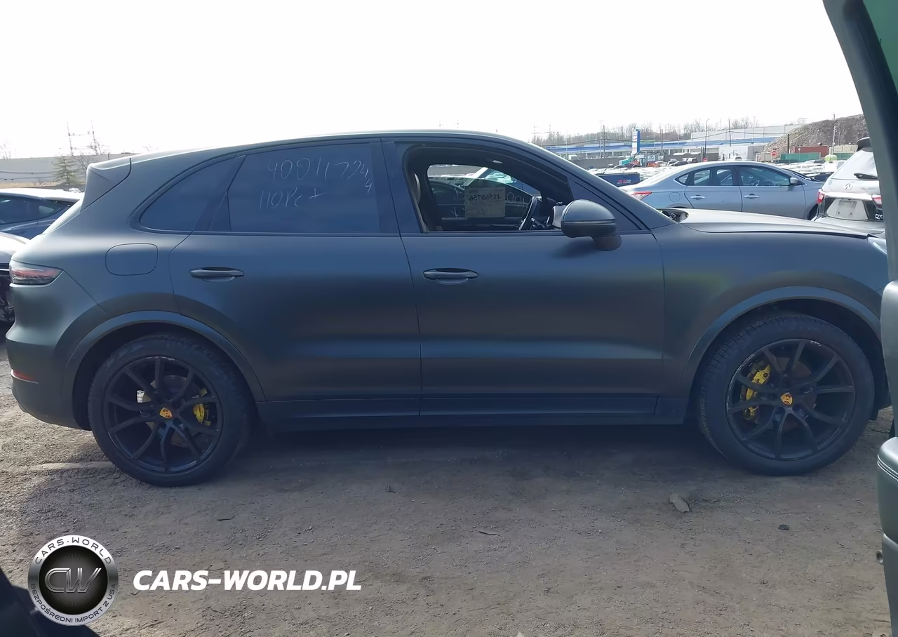 2019 Porsche Cayenne VIN:NY77620 - 13