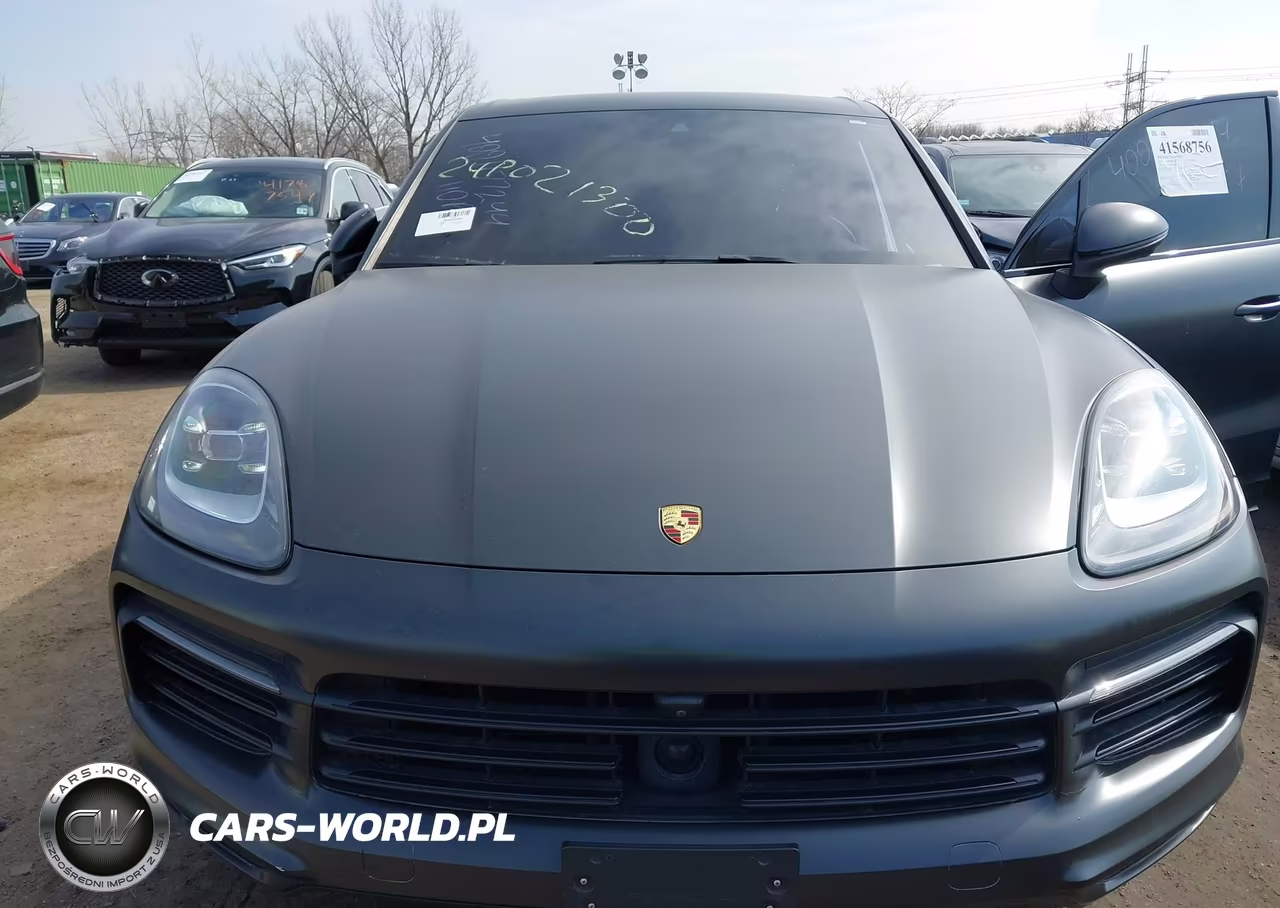 2019 Porsche Cayenne VIN:NY77620 - 6