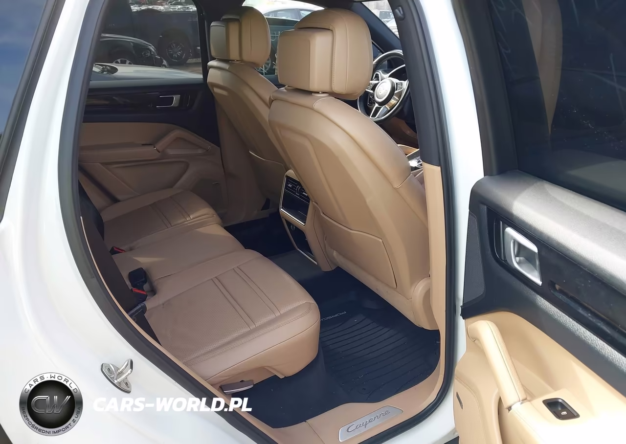 2019 Porsche Cayenne VIN:NY77620 - 8