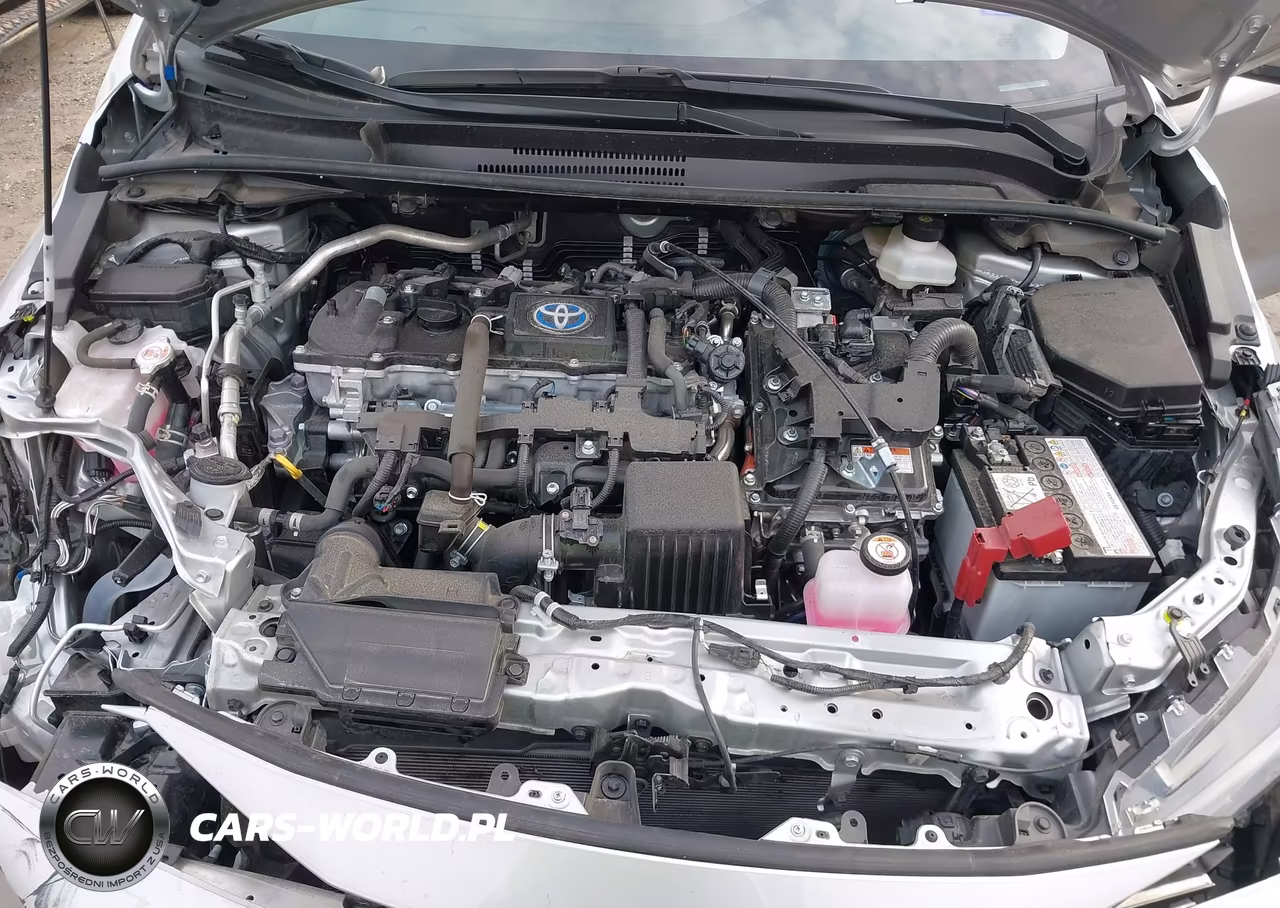 2024 Toyota Corolla Hybrid Le VIN:JTDBCMFE7R3045393 - 10