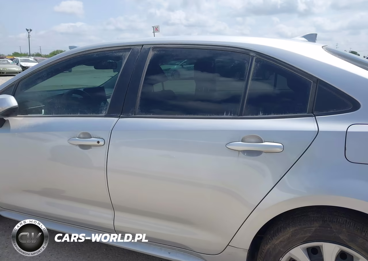 2024 Toyota Corolla Hybrid Le VIN:JTDBCMFE7R3045393 - 14
