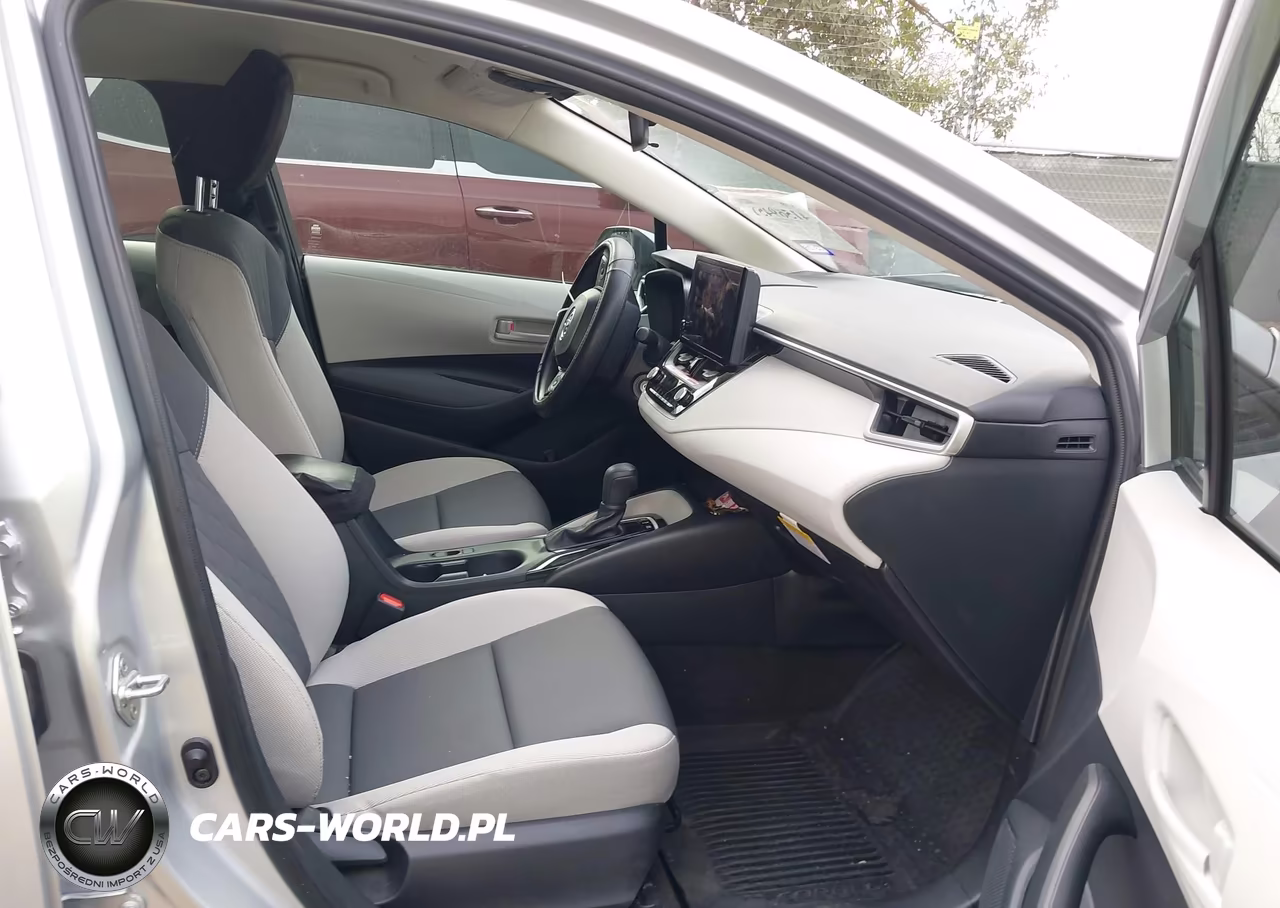 2024 Toyota Corolla Hybrid Le VIN:JTDBCMFE7R3045393 - 5
