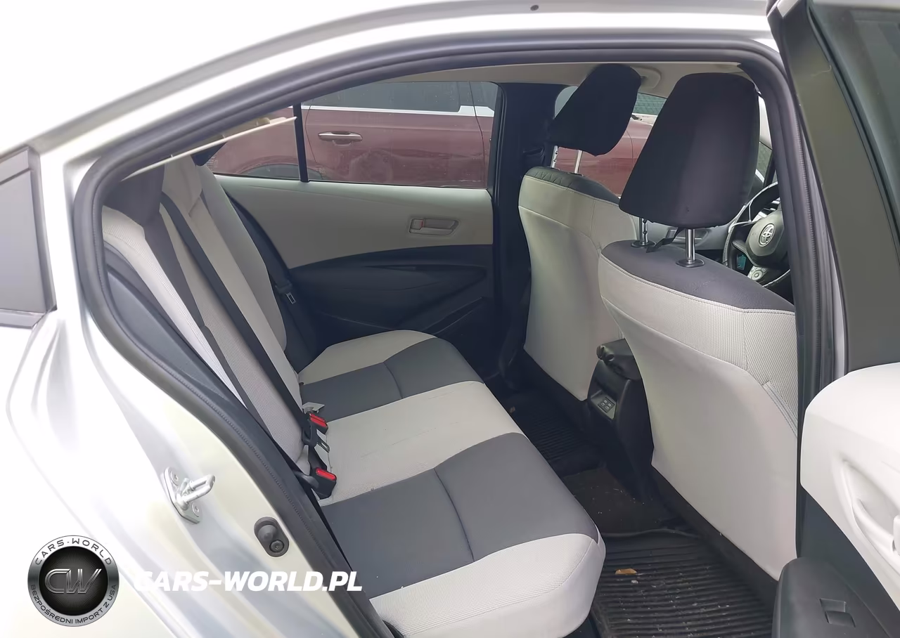 2024 Toyota Corolla Hybrid Le VIN:JTDBCMFE7R3045393 - 8