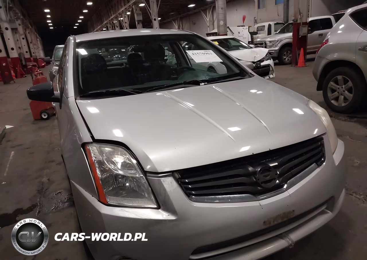 2010 Nissan Sentra 2.0S