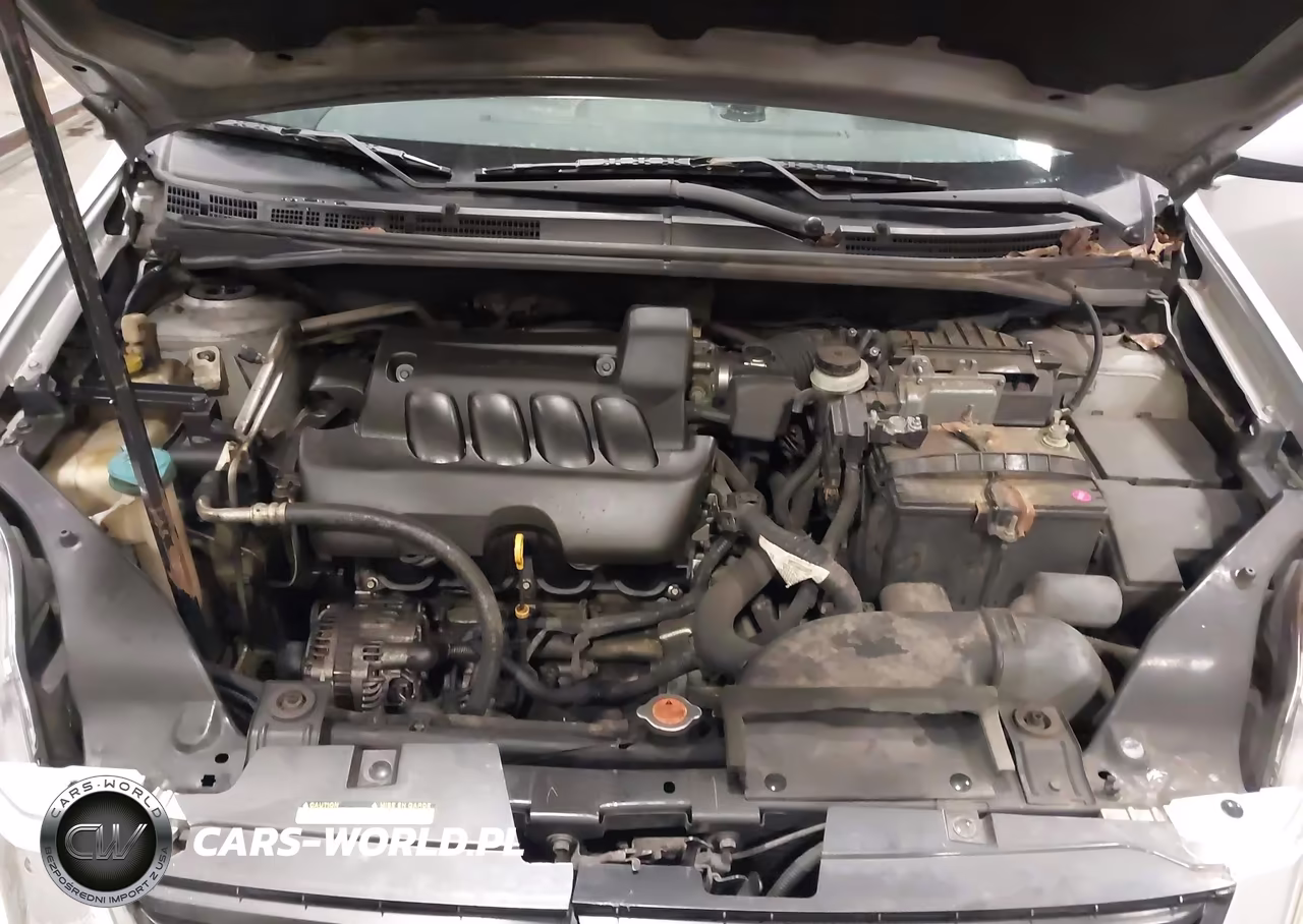2010 Nissan Sentra 2.0S VIN:3N1AB6AP2AL649013 - 10