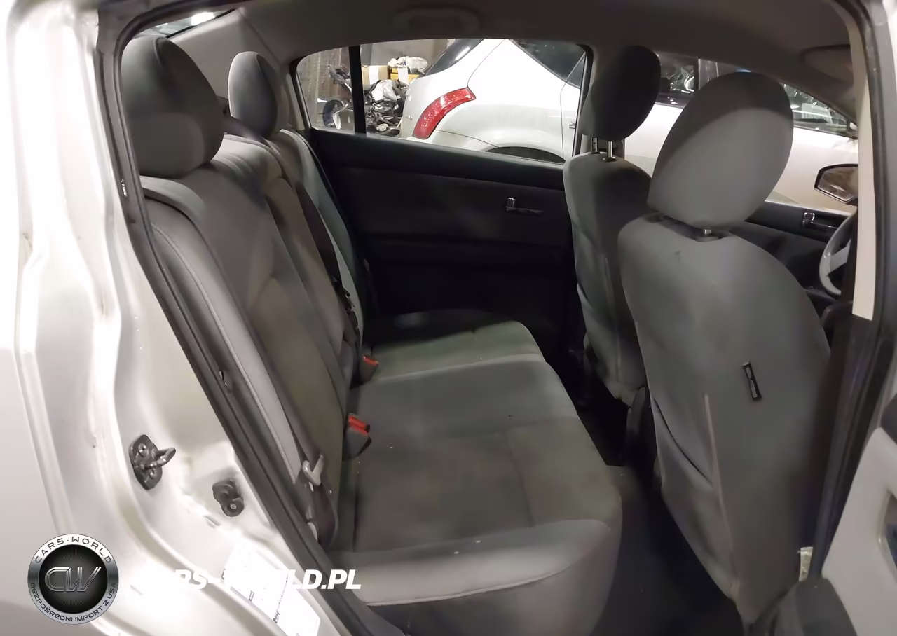 2010 Nissan Sentra 2.0S VIN:3N1AB6AP2AL649013 - 8
