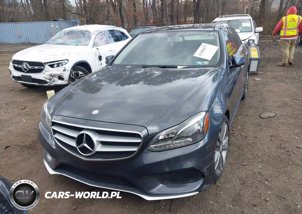 2015 Mercedes-Benz E 350 4Matic VIN:WDDHF8JB4FB111122 - 11