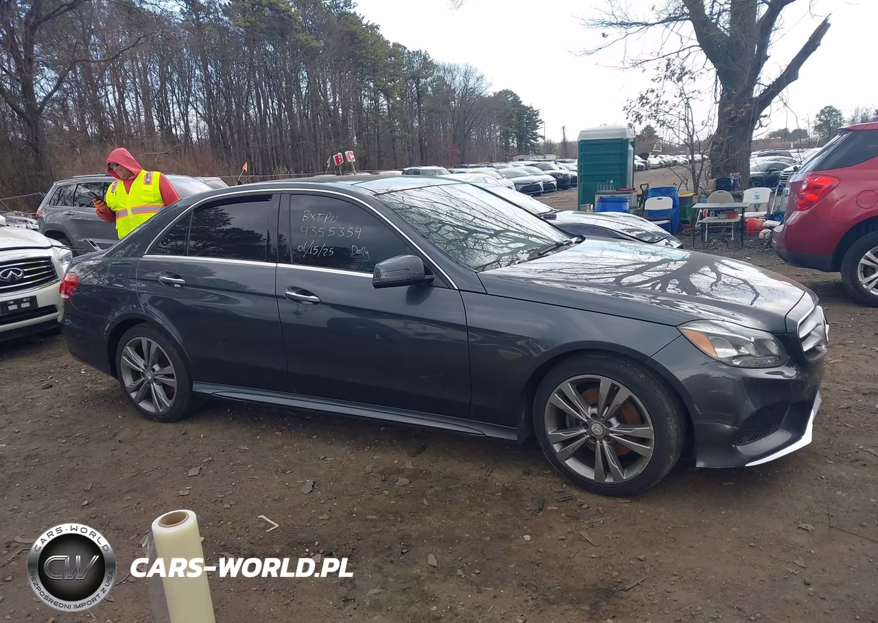 2015 Mercedes-Benz E 350 4Matic VIN:WDDHF8JB4FB111122 - 12