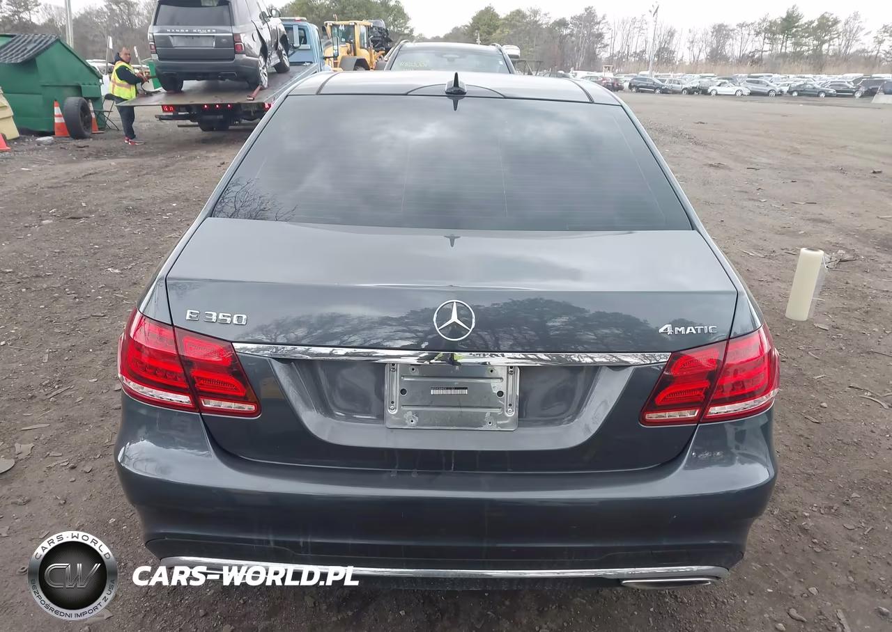 2015 Mercedes-Benz E 350 4Matic VIN:WDDHF8JB4FB111122 - 15