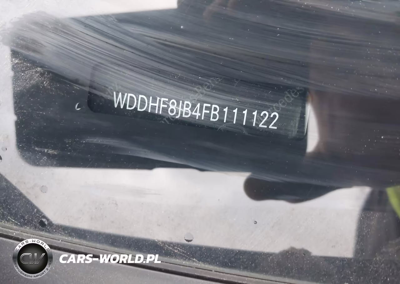 2015 Mercedes-Benz E 350 4Matic VIN:WDDHF8JB4FB111122 - 16