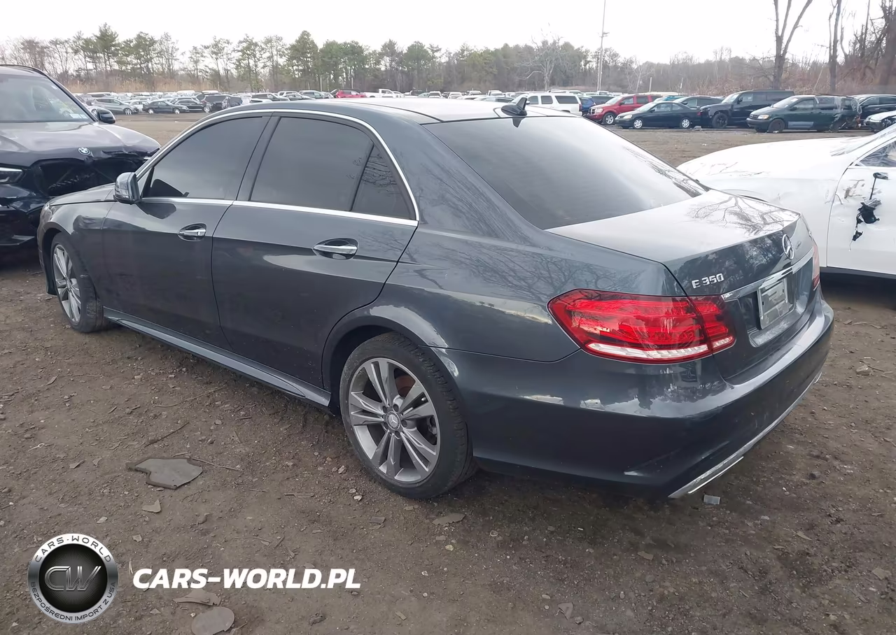 2015 Mercedes-Benz E 350 4Matic VIN:WDDHF8JB4FB111122 - 3