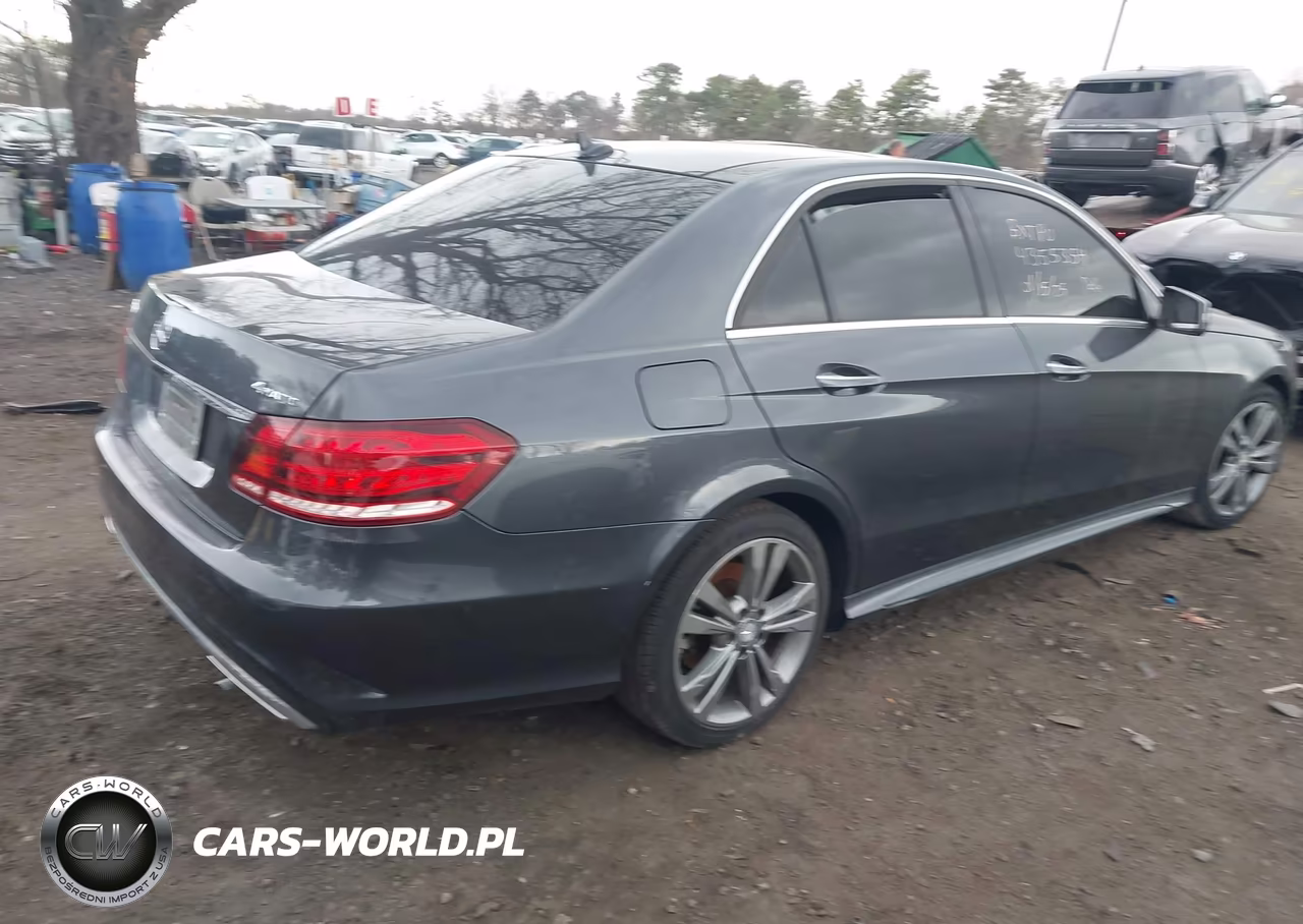 2015 Mercedes-Benz E 350 4Matic VIN:WDDHF8JB4FB111122 - 4