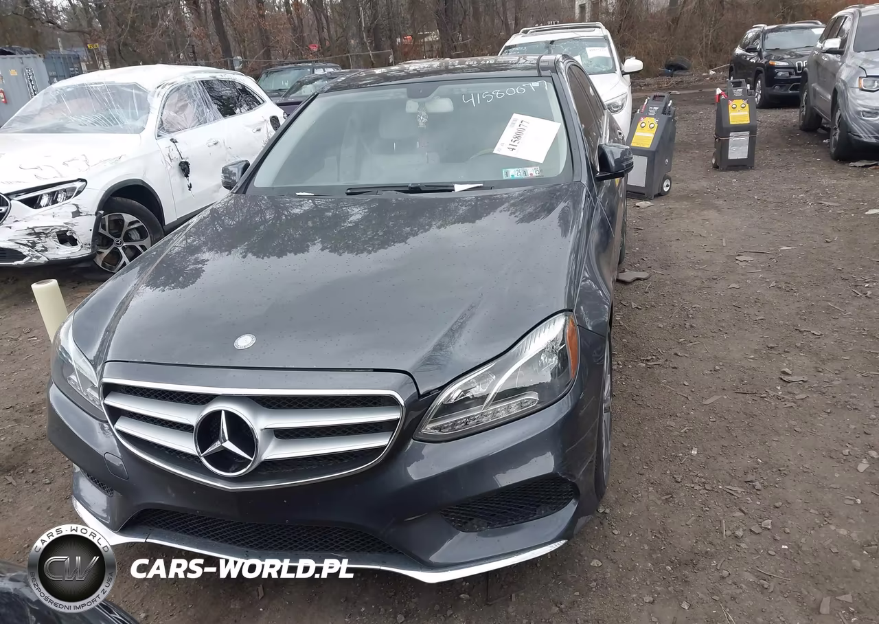 2015 Mercedes-Benz E 350 4Matic VIN:WDDHF8JB4FB111122 - 6