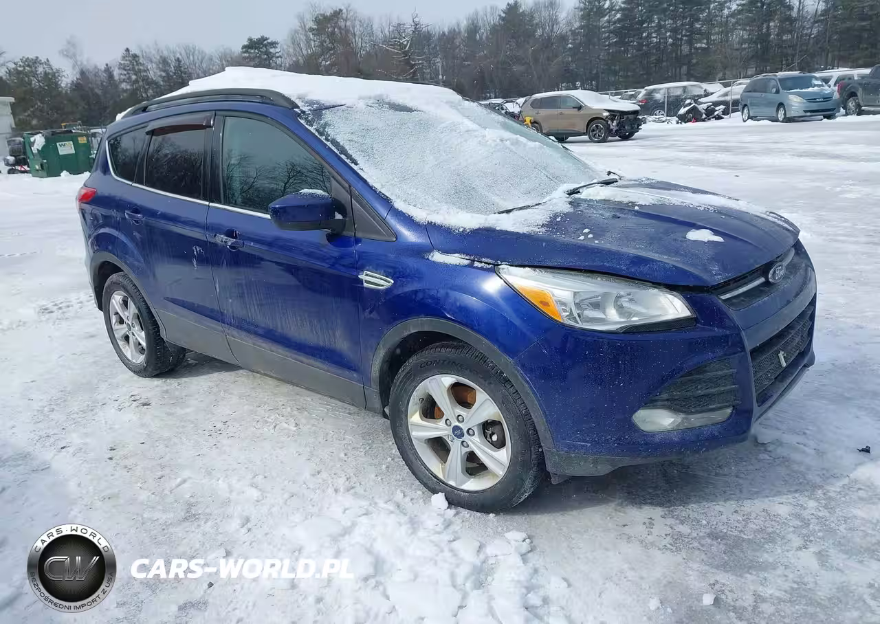 2014 Ford Escape Se