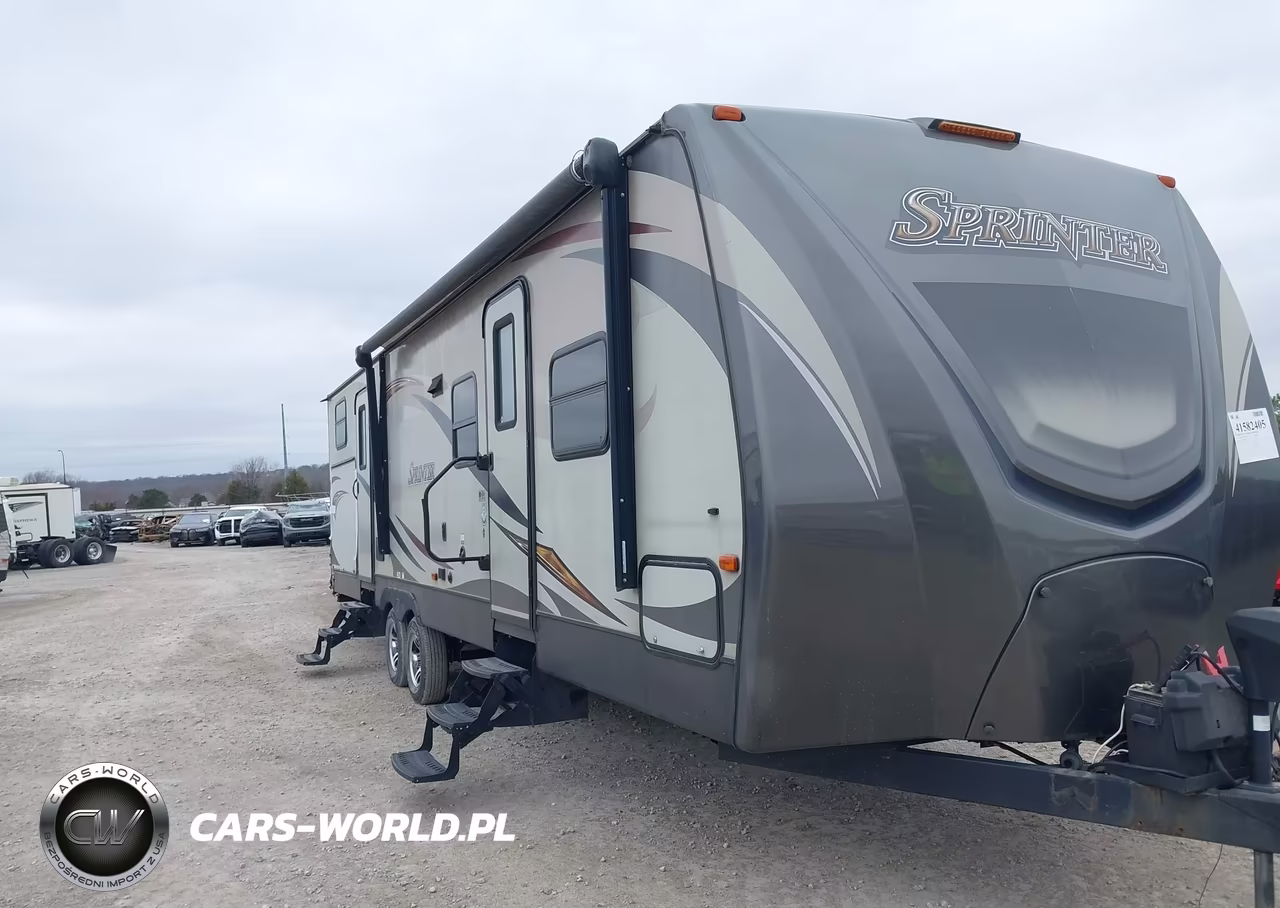 2015 Keystone Sprinter Other
