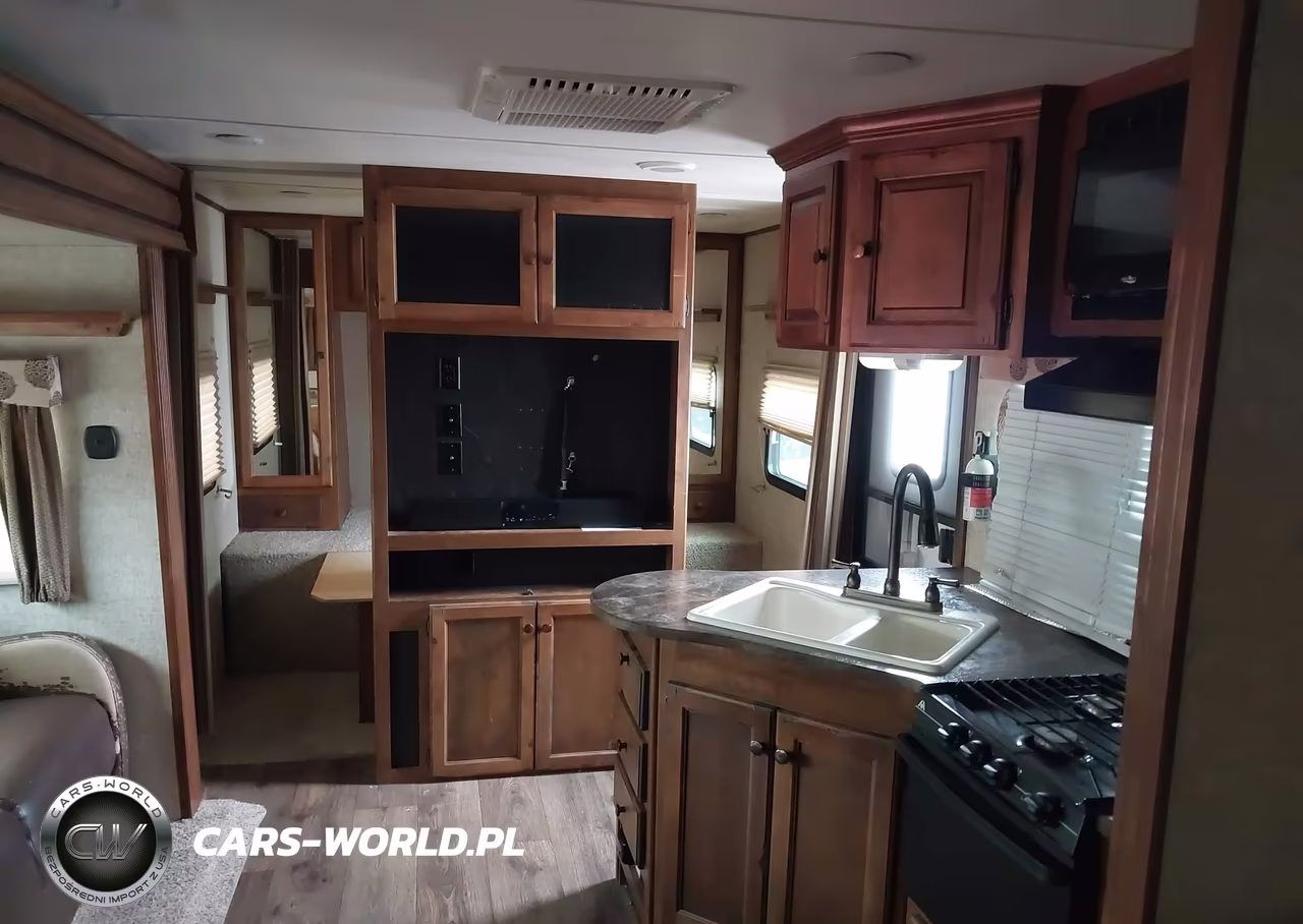 2015 Keystone Sprinter Other VIN:4YDT31325F1531816 - 14